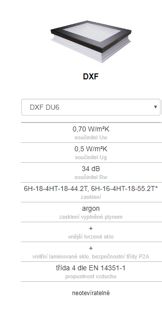 dxf u6